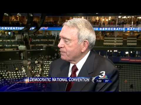 2012 Democratic National Convention Coverage