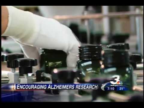 Research for Alzheimers at CWRU