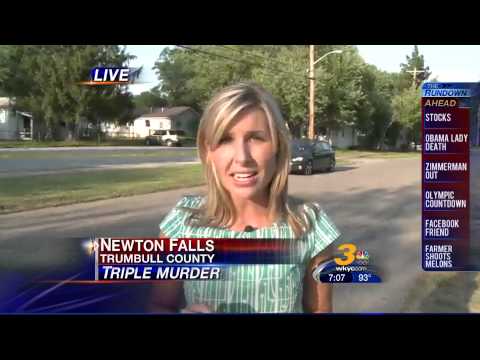 Breaking News: Murder-Suicide in Newton Falls 2