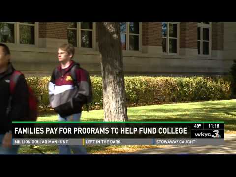 College Costs: Spend A Little To Save A Little