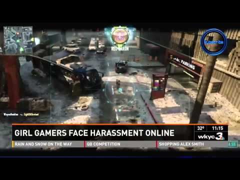 Female Gamers ‘not welcome’ in online community