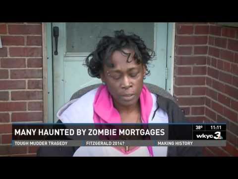 ‘Zombie Mortgages’ Haunt Local Residents