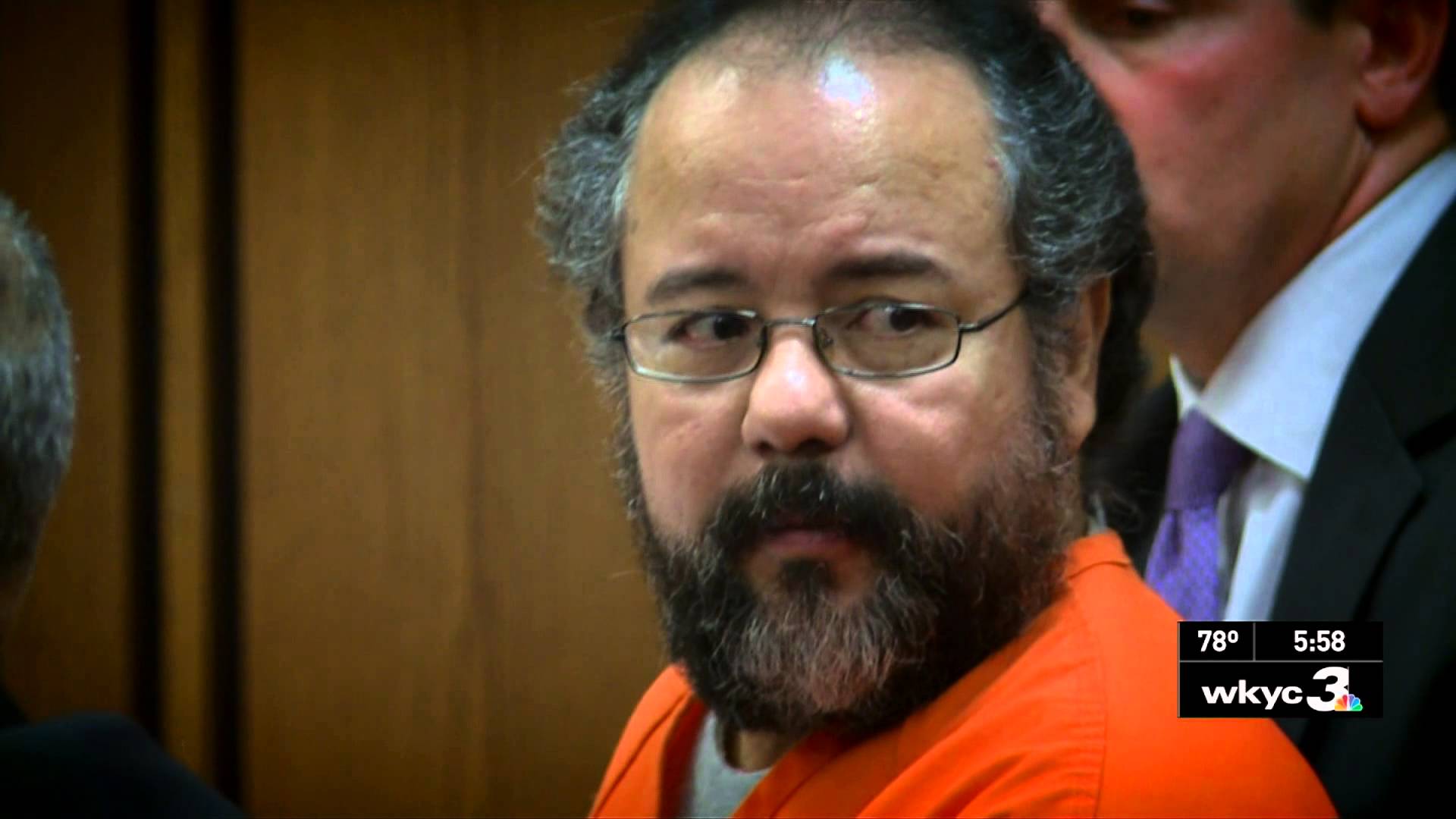 Ariel Castro Pleads Guilty To Avoid Death