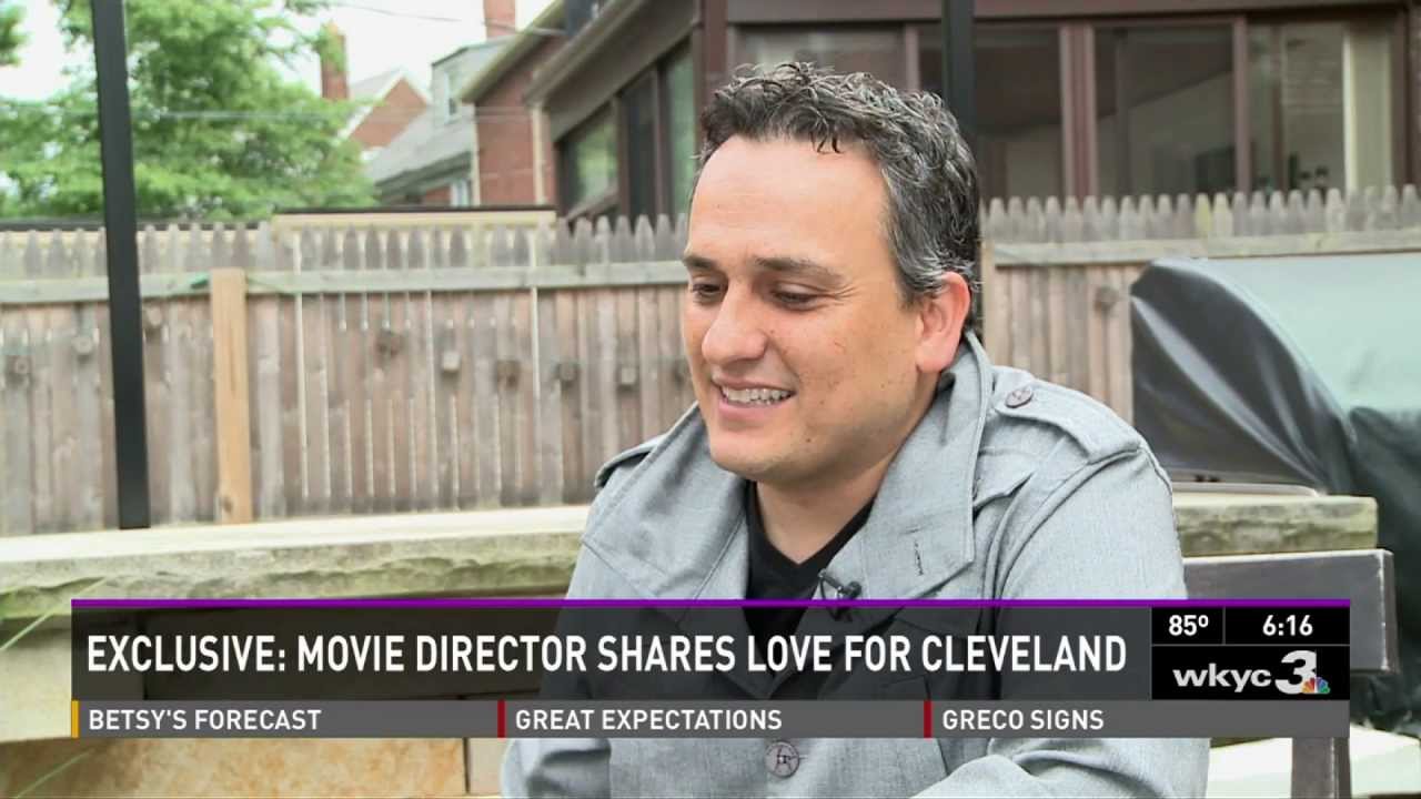 Captain America Director Shows Love For Cleveland