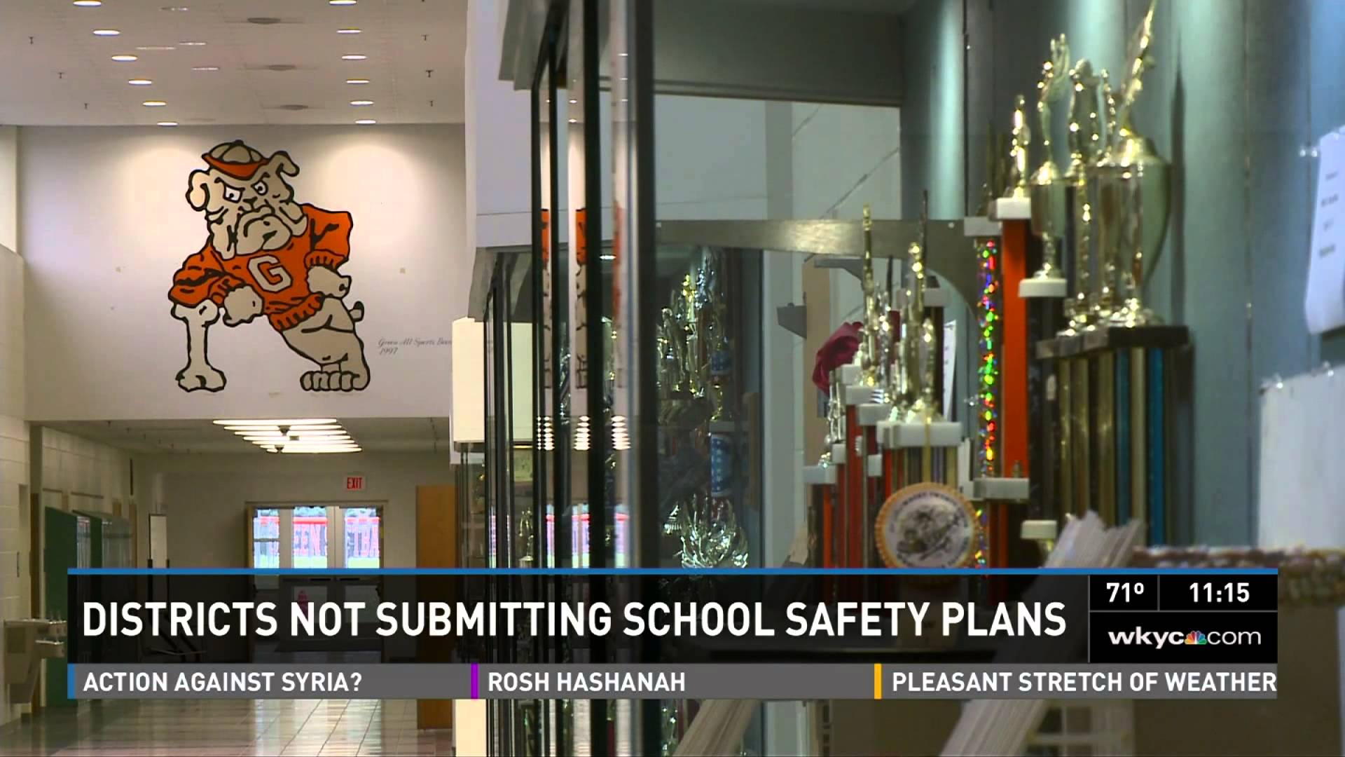 Local schools fail to submit school safety plans