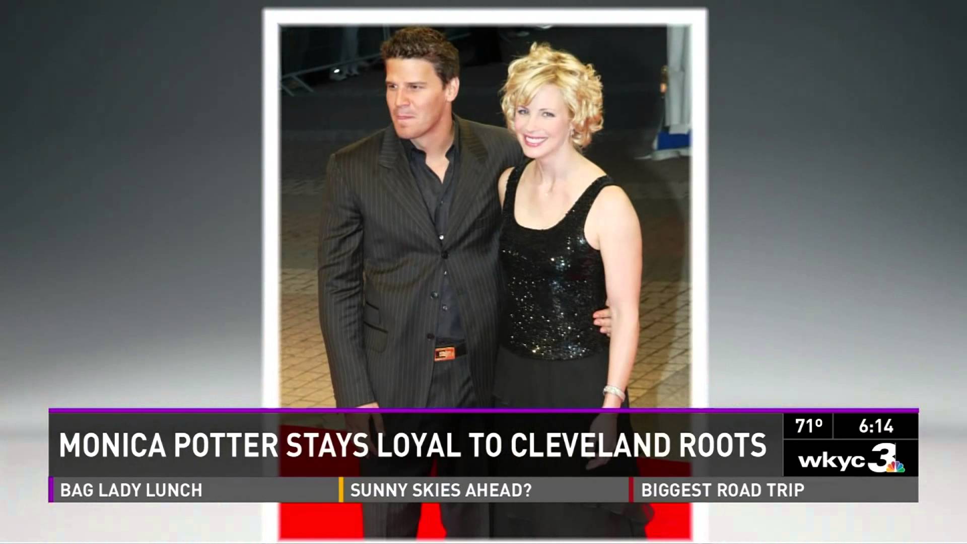 NBC’s ‘Parenthood’ Star Monica Potter talks Cleveland