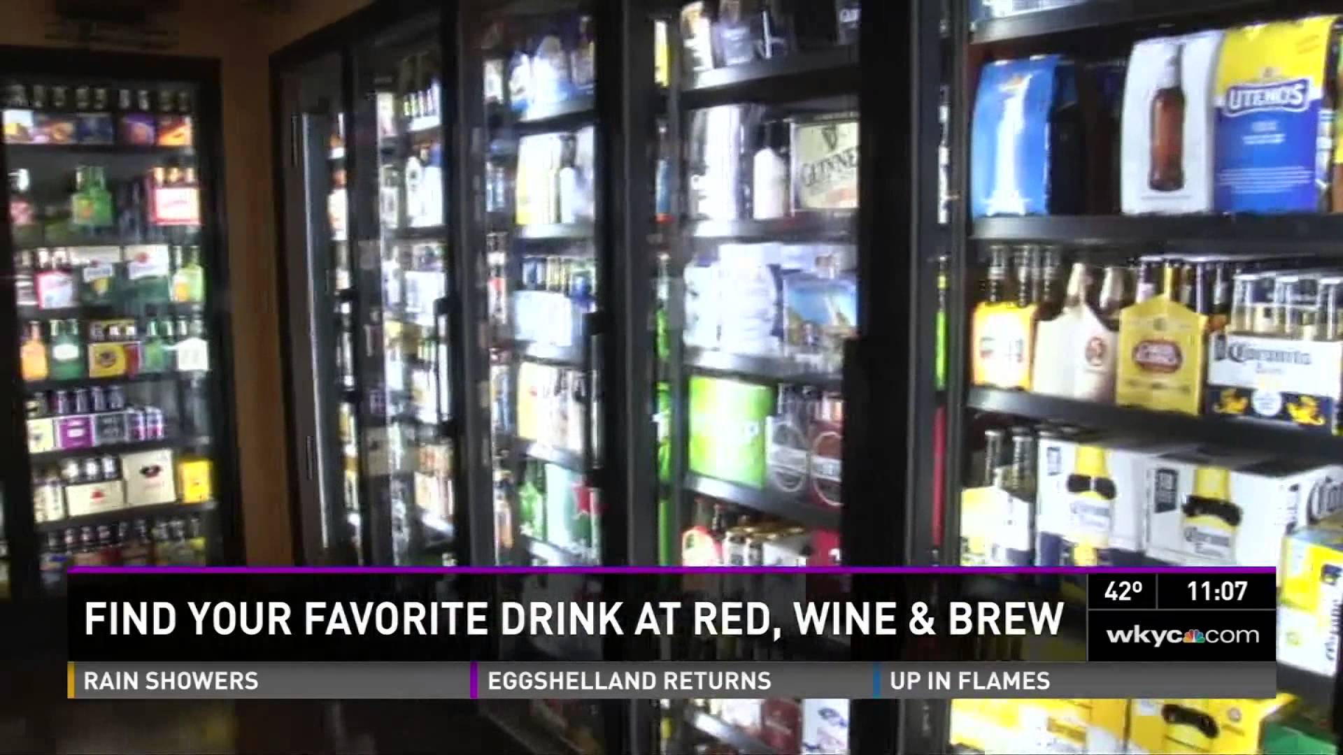 Red, Wine & Brew: Find The Drink You Like