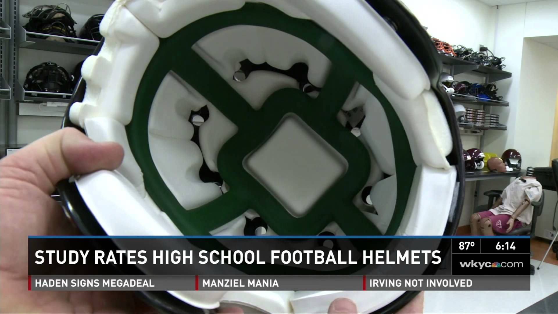 Investigation: How Safe Is Your Helmet?