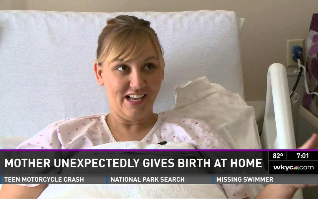 Mom, Dad Deliver Baby At Home With Dispatcher’s Help