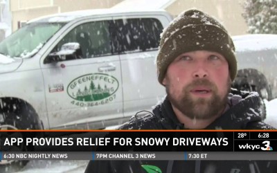 Plowz App Finds Snowplow Drivers When You Need Them