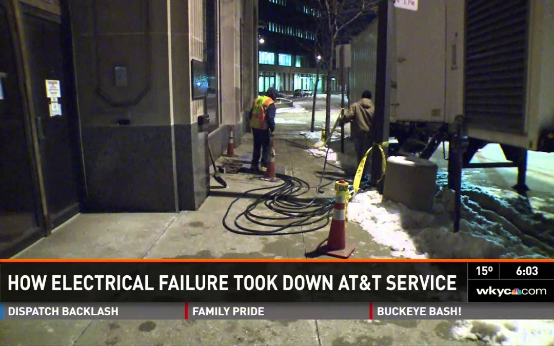 Explained: AT&T Electrical Failure Takes Down 911 Service