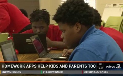 Is it cheating? Apps Teens Use To Enhance Education