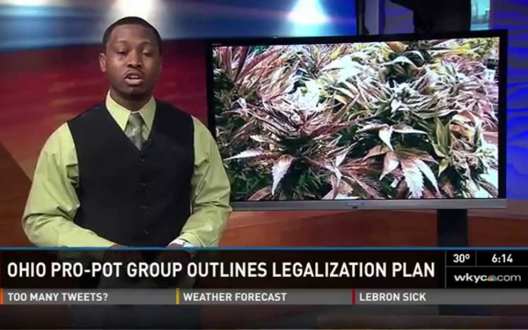 ResponsibleOhio wants to Legalize Marijuana