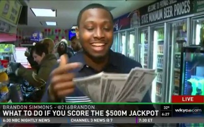 What To Do When You Win The Powerball Jackpot