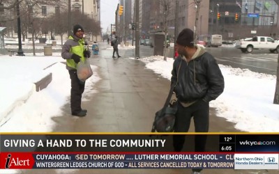 Hand Warmers: Keeping warm in the frigid temps