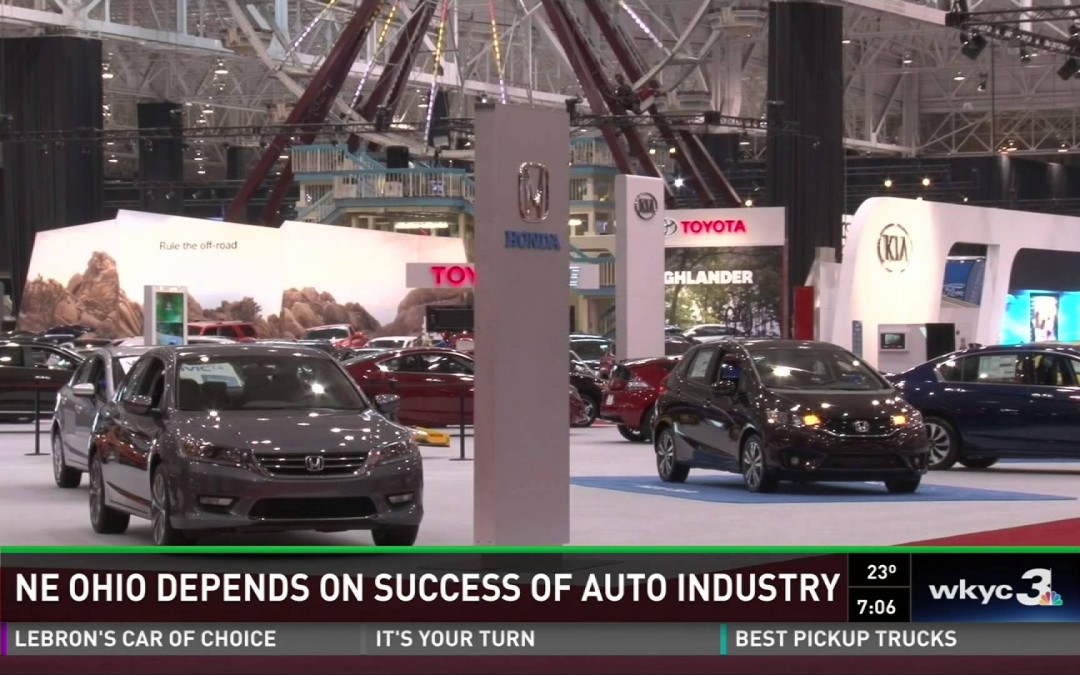 Auto Industry Still Vital To Cleveland’s Success