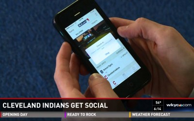 Indians Use Social Media To Get Fans Involved