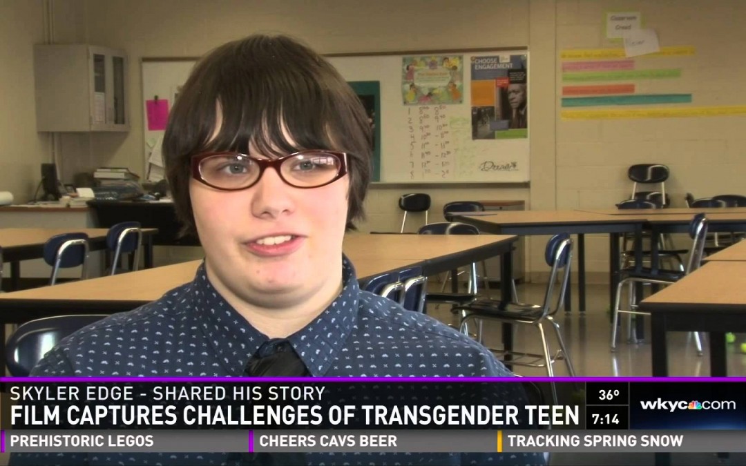 Local Film Highlights Transgender Teen Challenges