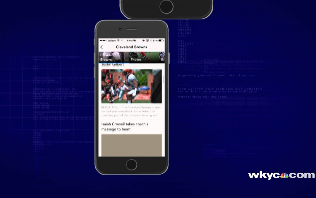 All-new WKYC App