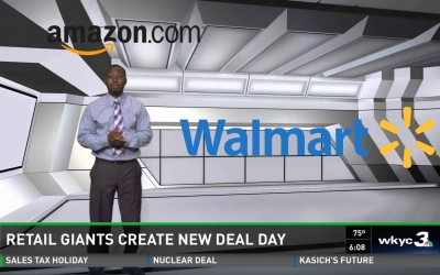 Amazon to Offer Big Deals For Prime Day