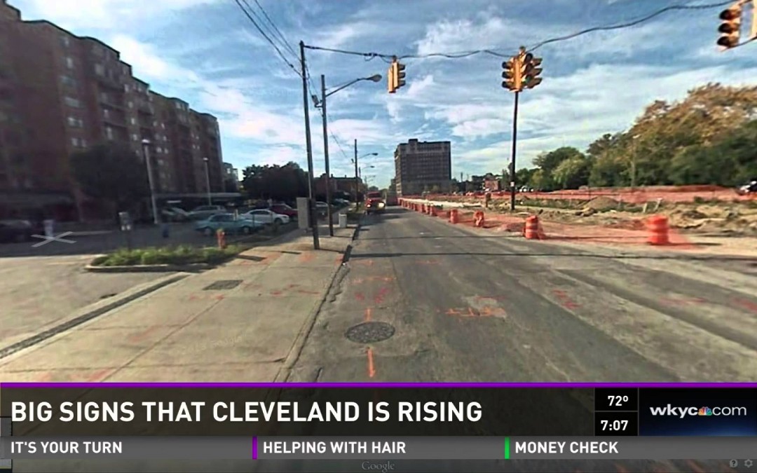 Cleveland Rising: Uptown Neighborhood