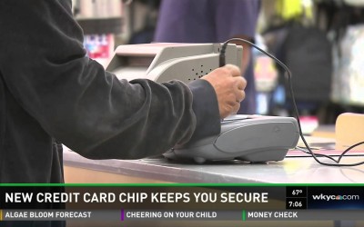 New Credit Card Chip to Offer Increased Security