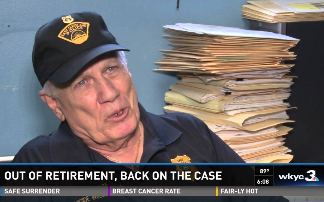 Retired Detective Returns to Solve Cold Cases